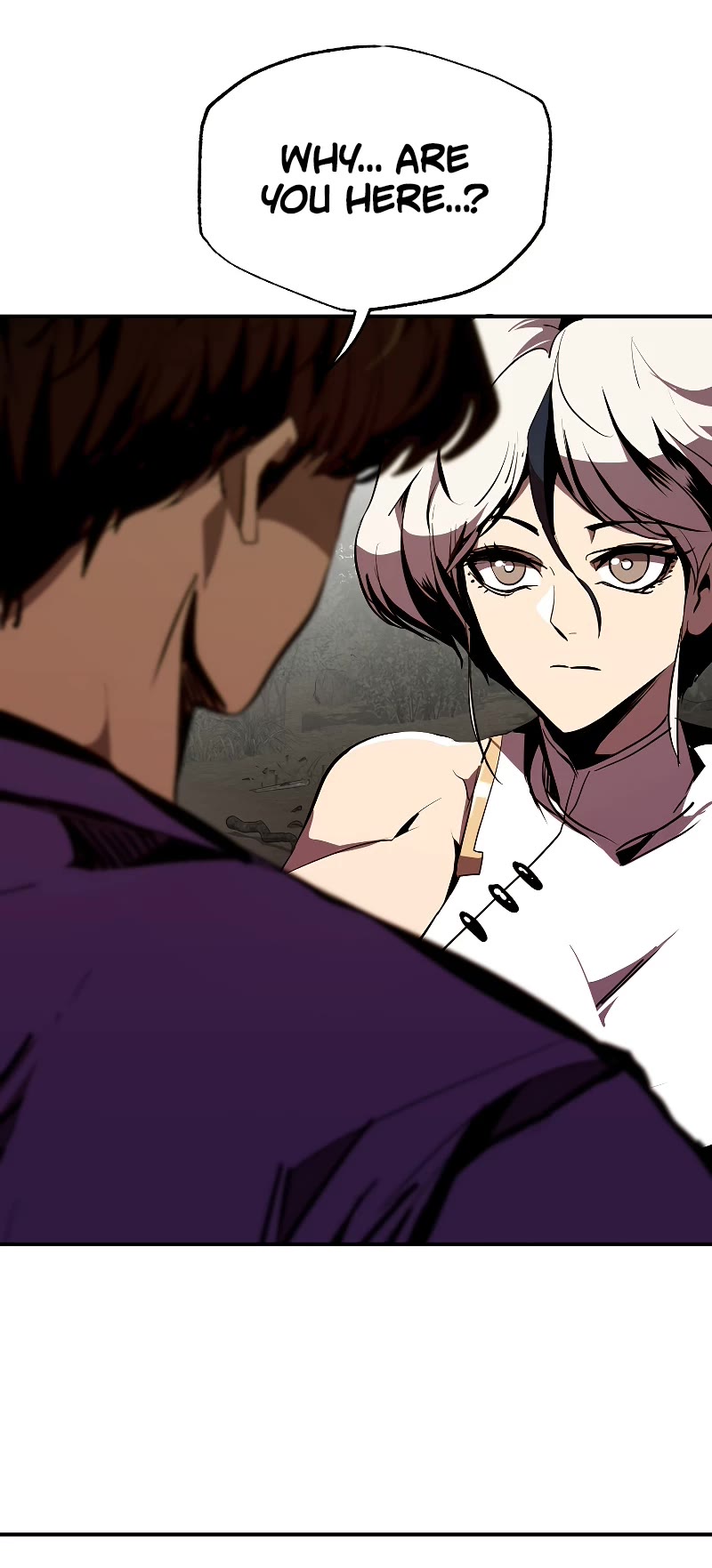 Worthless Regression Chap 49 - Next Chap 50