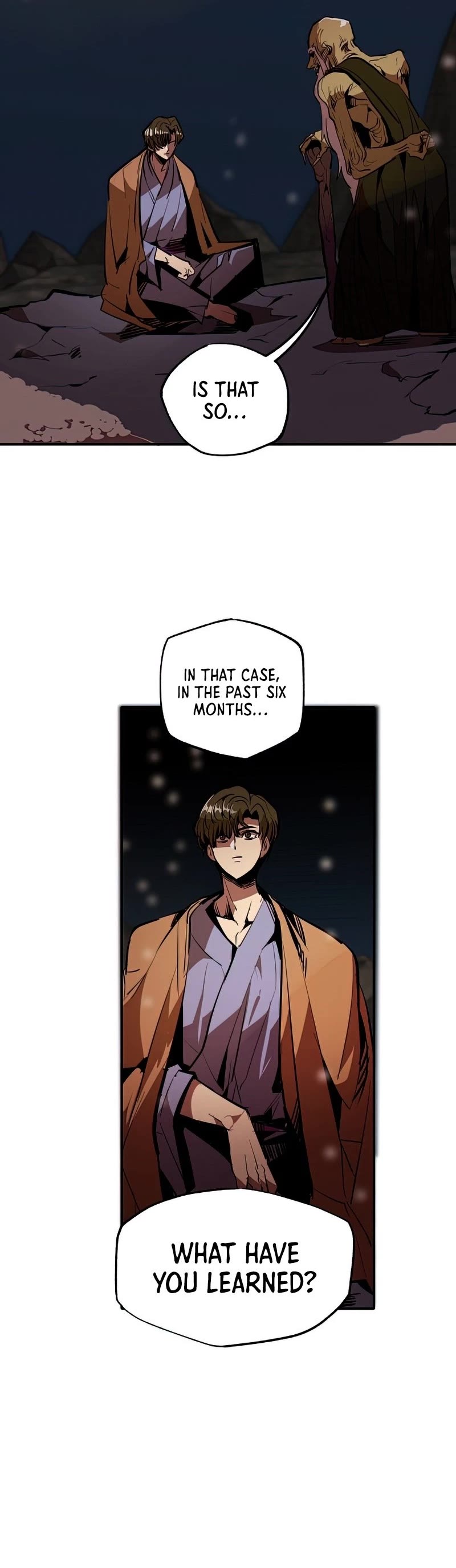 Worthless Regression Chap 40 - Next Chap 41