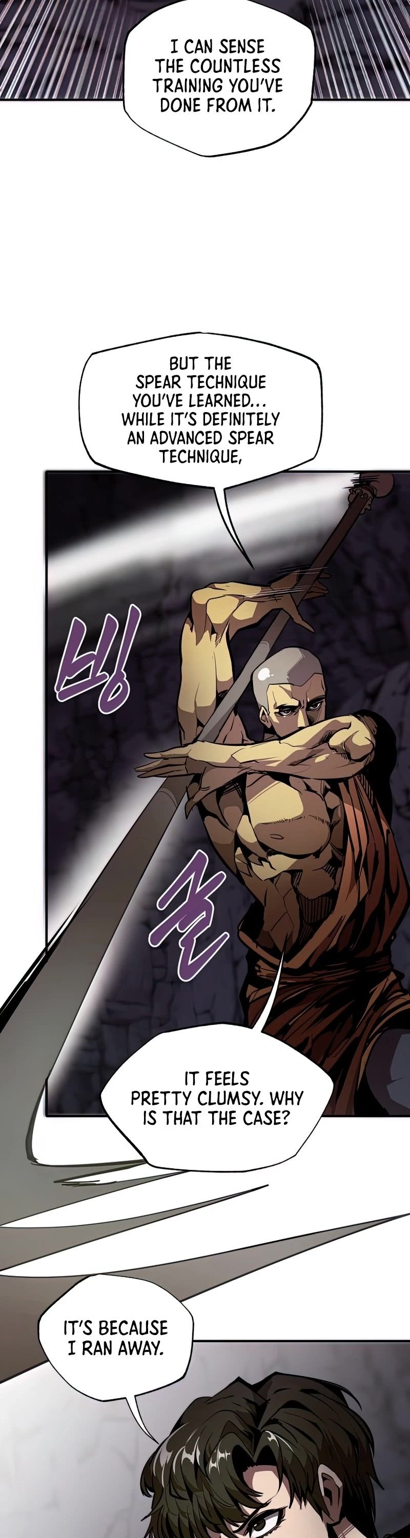 Worthless Regression Chap 40 - Next Chap 41