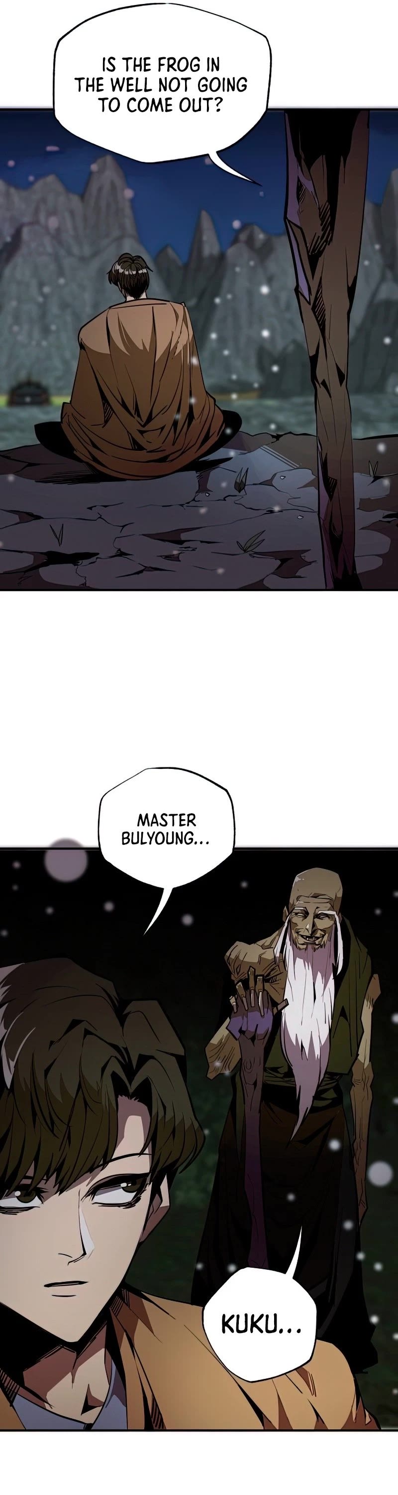 Worthless Regression Chap 40 - Next Chap 41