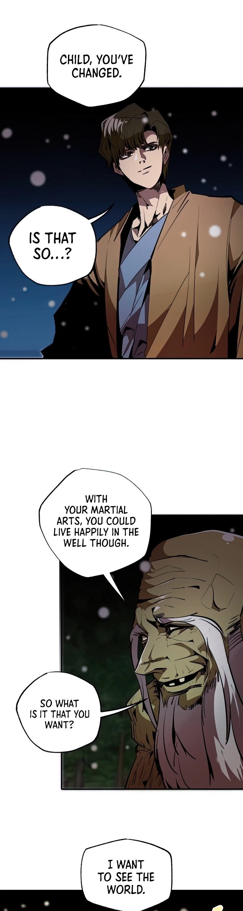 Worthless Regression Chap 40 - Next Chap 41