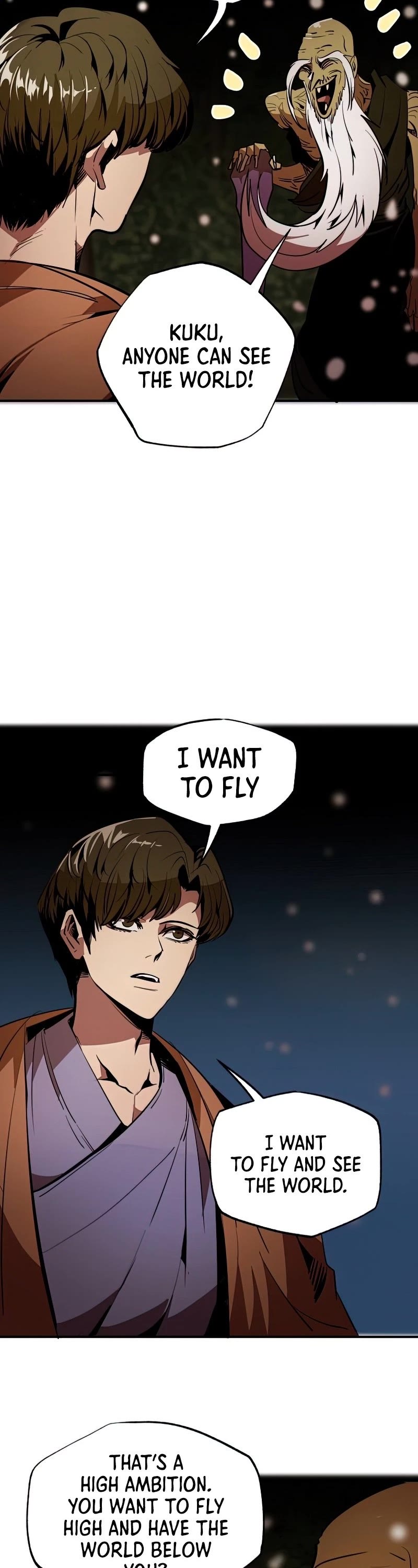 Worthless Regression Chap 40 - Next Chap 41