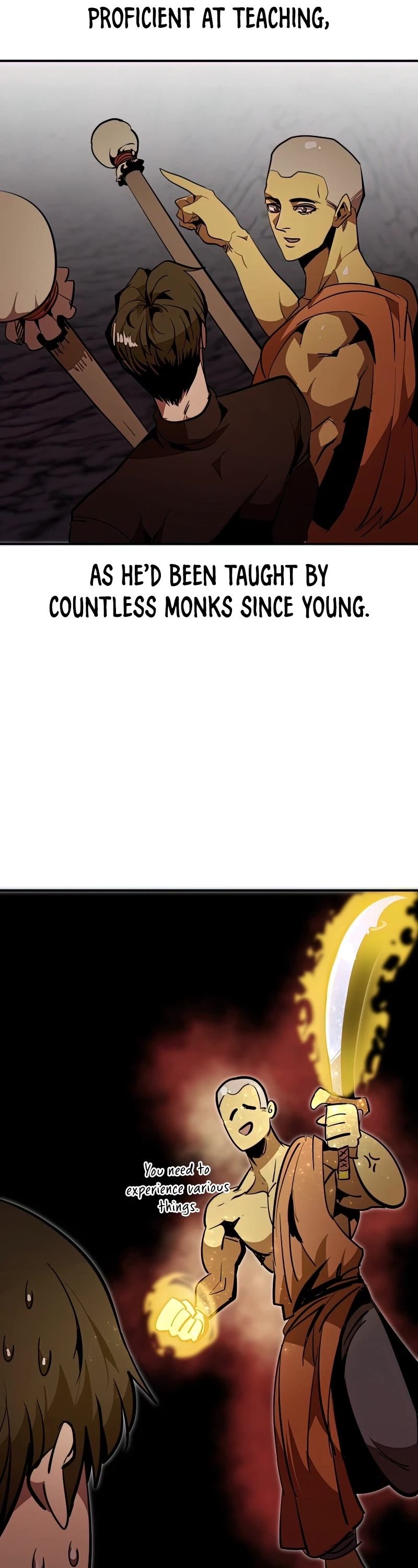 Worthless Regression Chap 40 - Next Chap 41