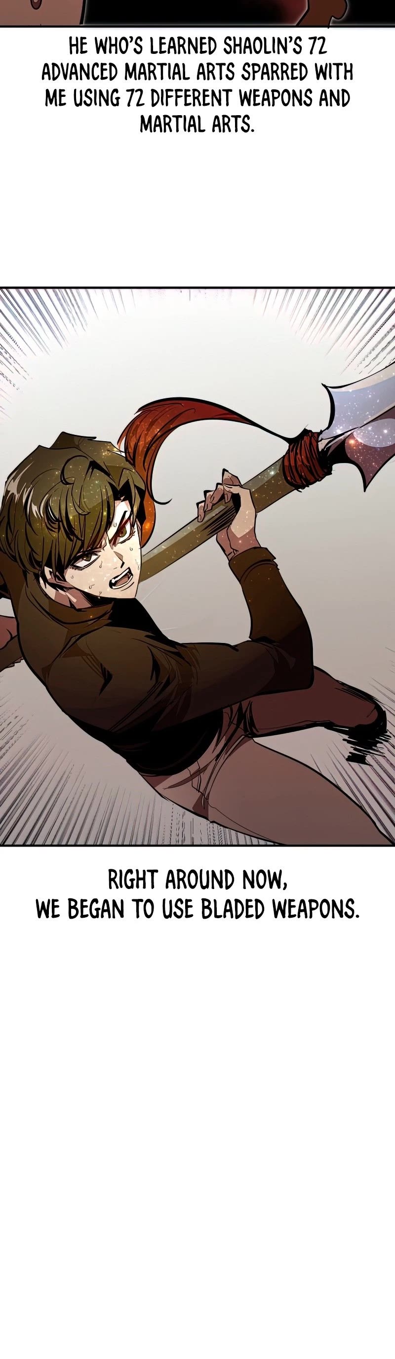 Worthless Regression Chap 40 - Next Chap 41