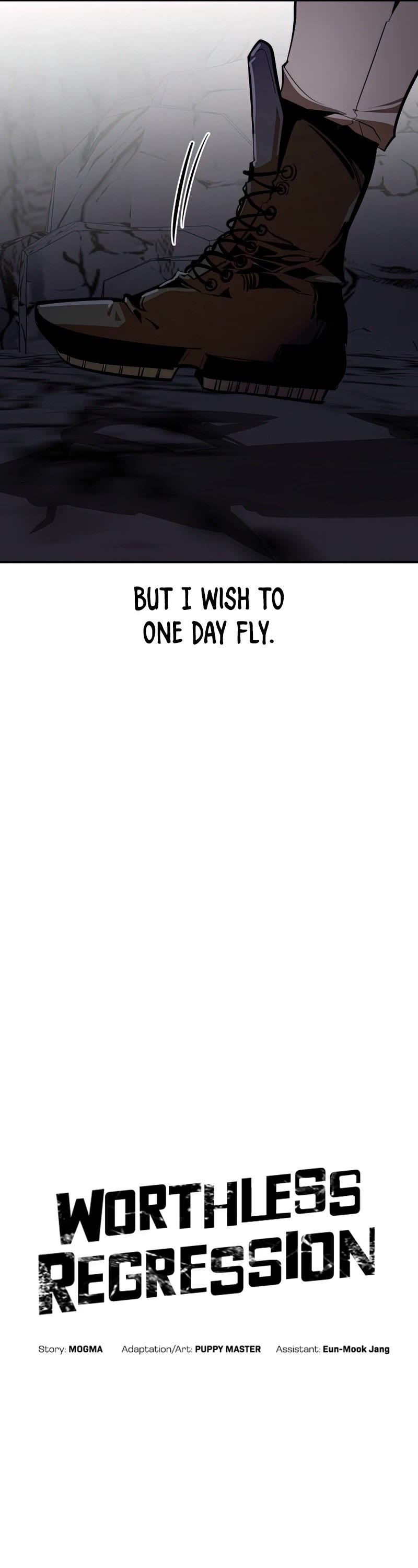 Worthless Regression Chap 40 - Next Chap 41