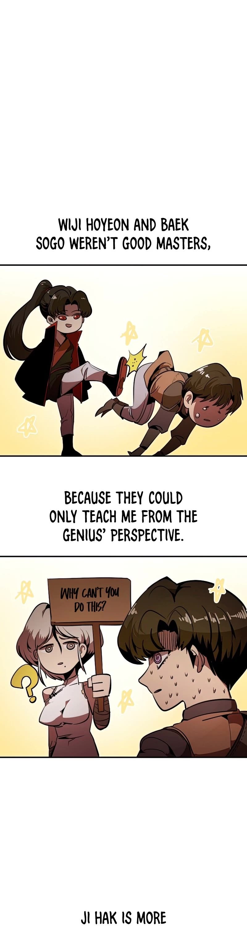 Worthless Regression Chap 40 - Next Chap 41