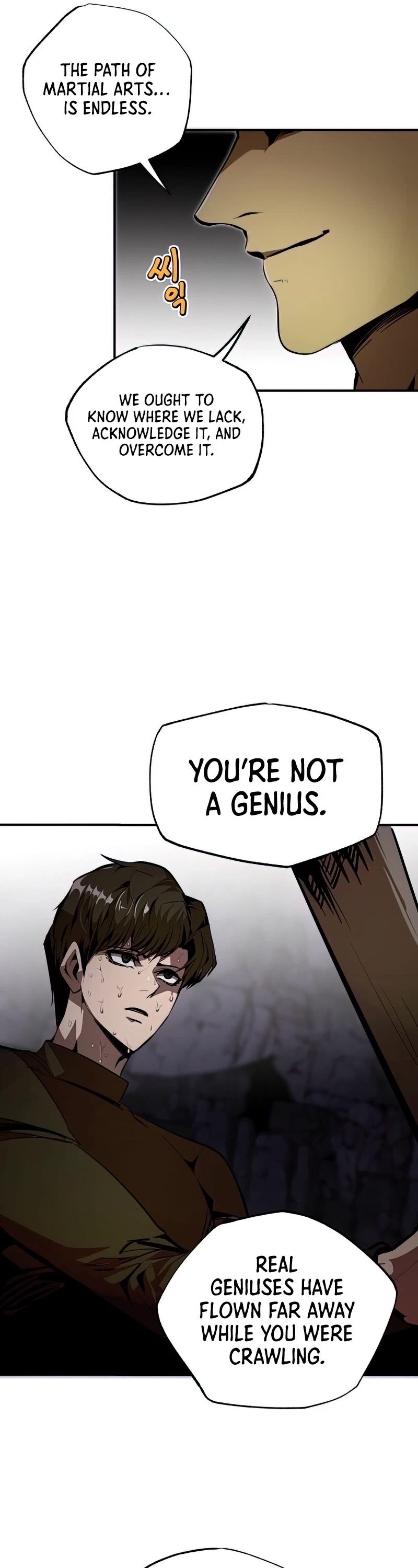 Worthless Regression Chap 40 - Next Chap 41