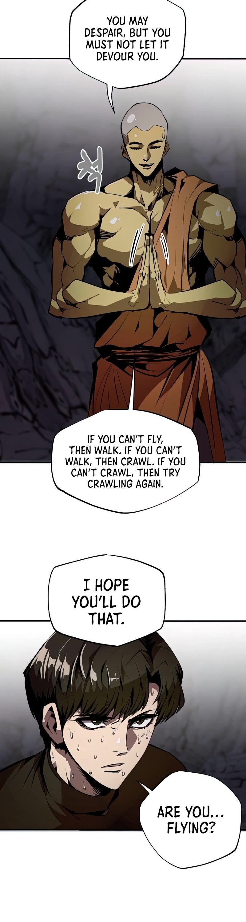 Worthless Regression Chap 40 - Next Chap 41