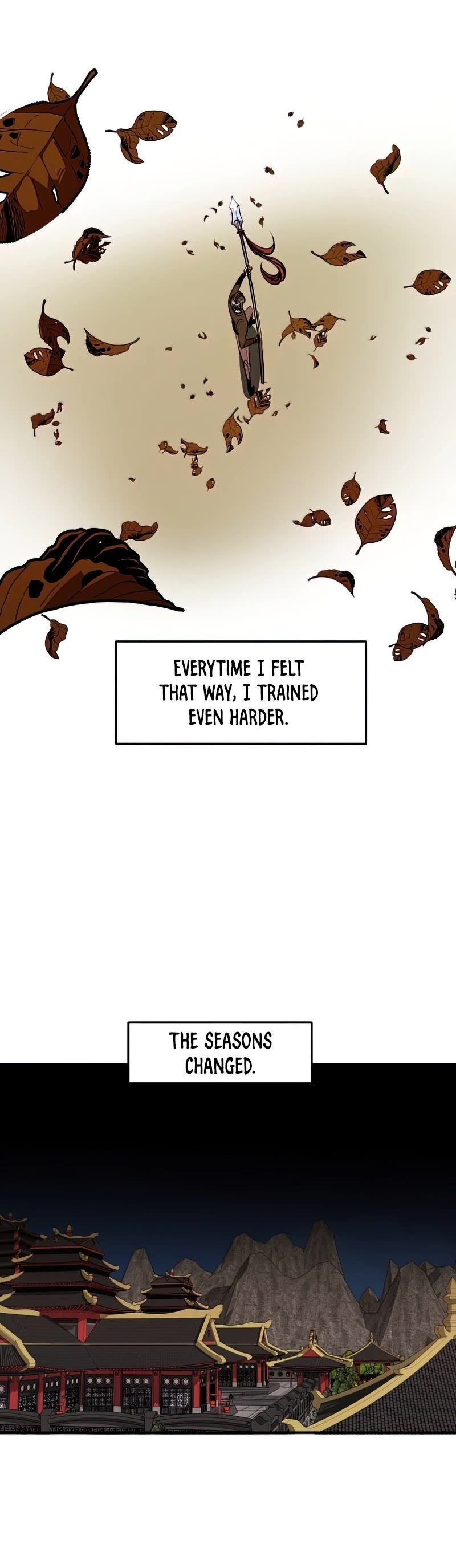 Worthless Regression Chap 40 - Next Chap 41