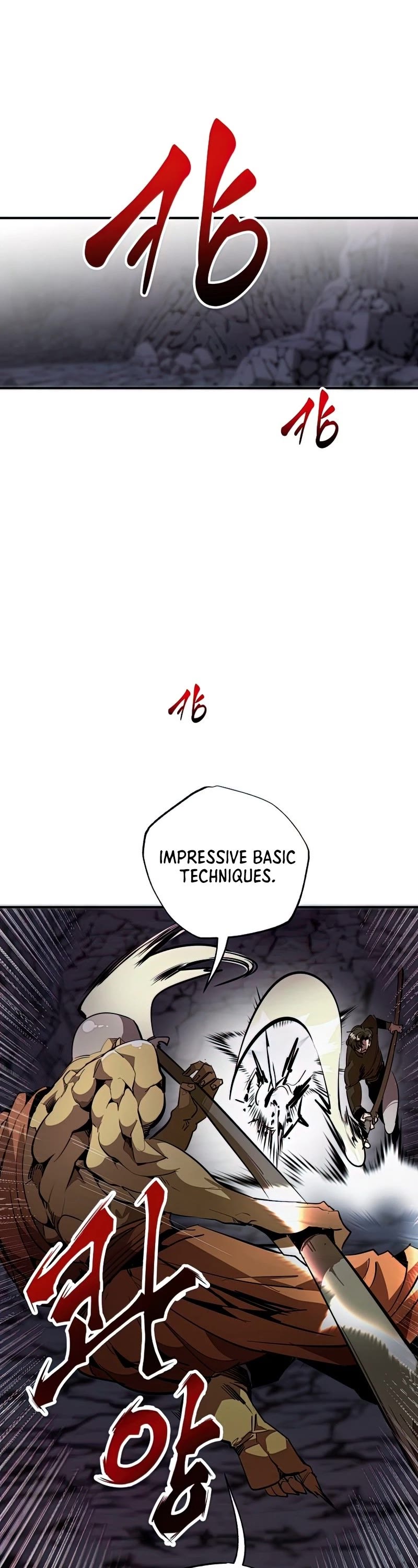 Worthless Regression Chap 40 - Next Chap 41