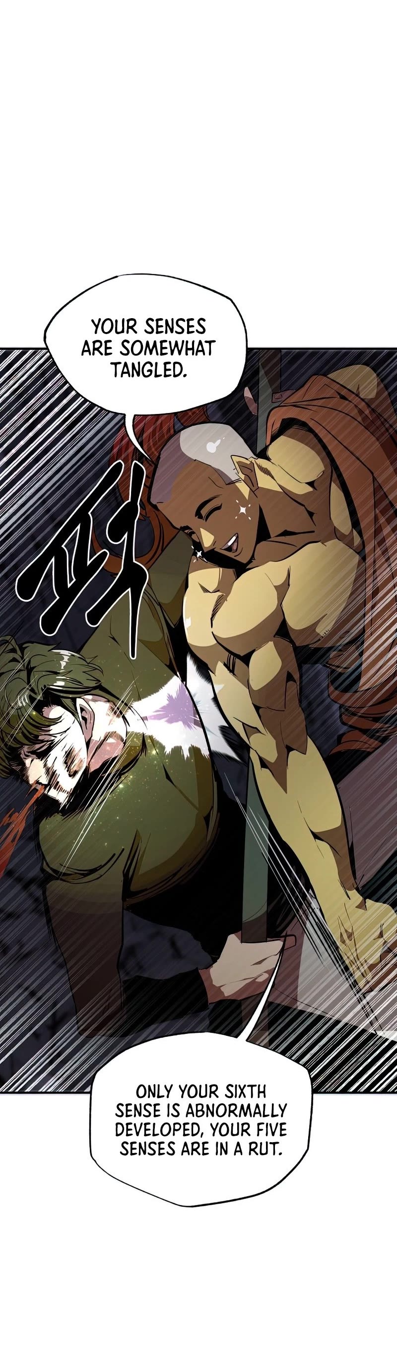 Worthless Regression Chap 40 - Next Chap 41