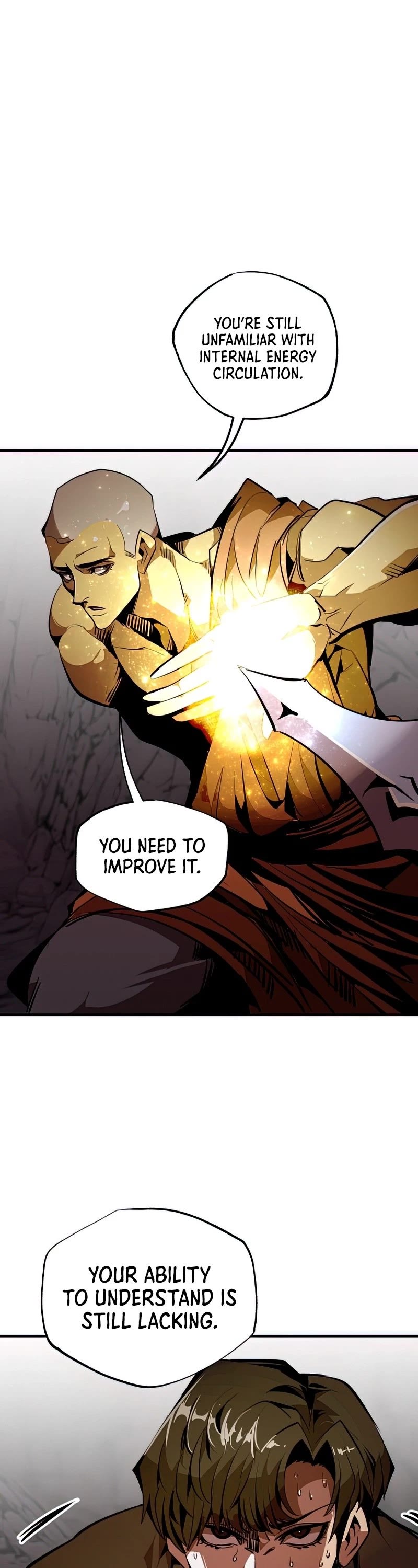 Worthless Regression Chap 40 - Next Chap 41