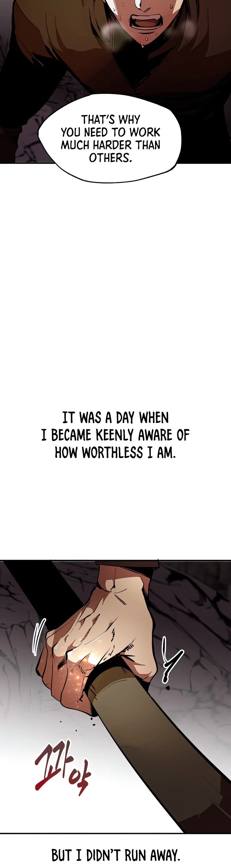 Worthless Regression Chap 40 - Next Chap 41