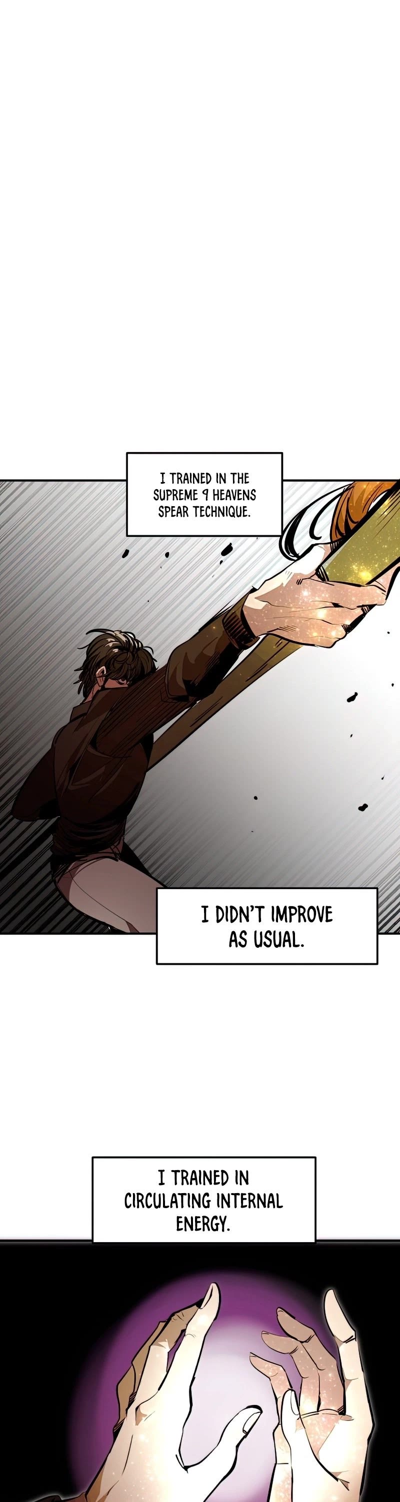 Worthless Regression Chap 40 - Next Chap 41