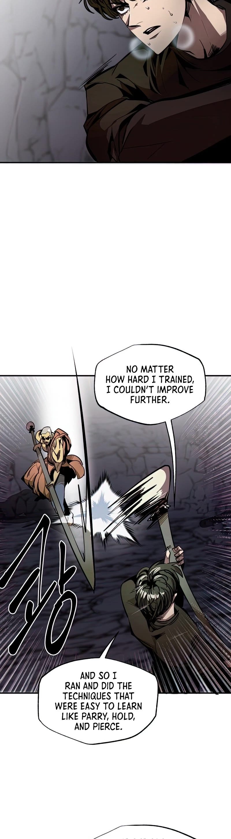 Worthless Regression Chap 40 - Next Chap 41