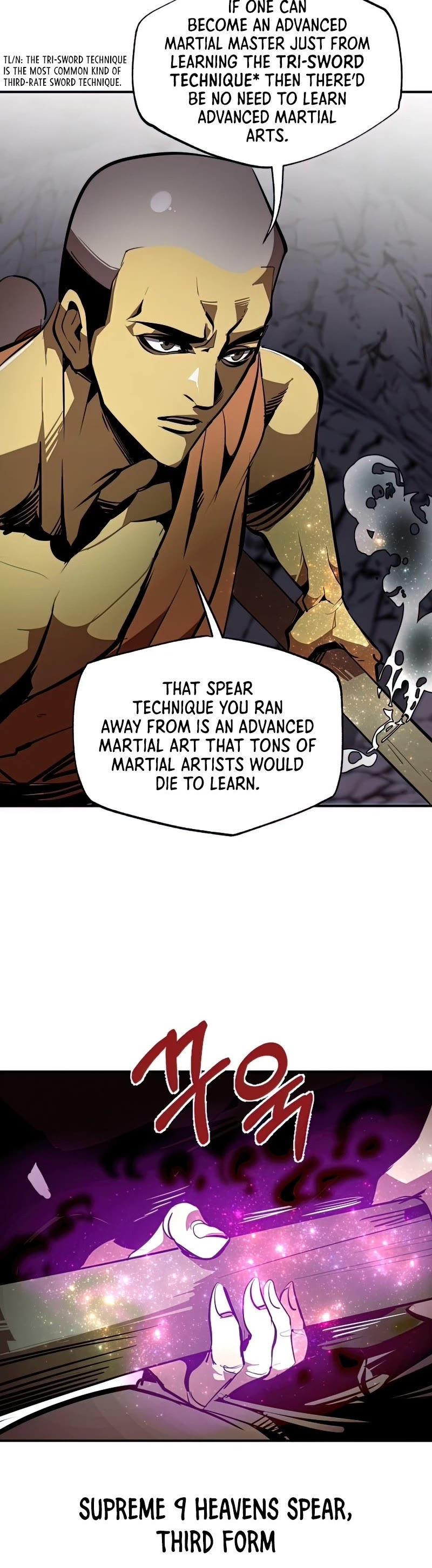 Worthless Regression Chap 40 - Next Chap 41