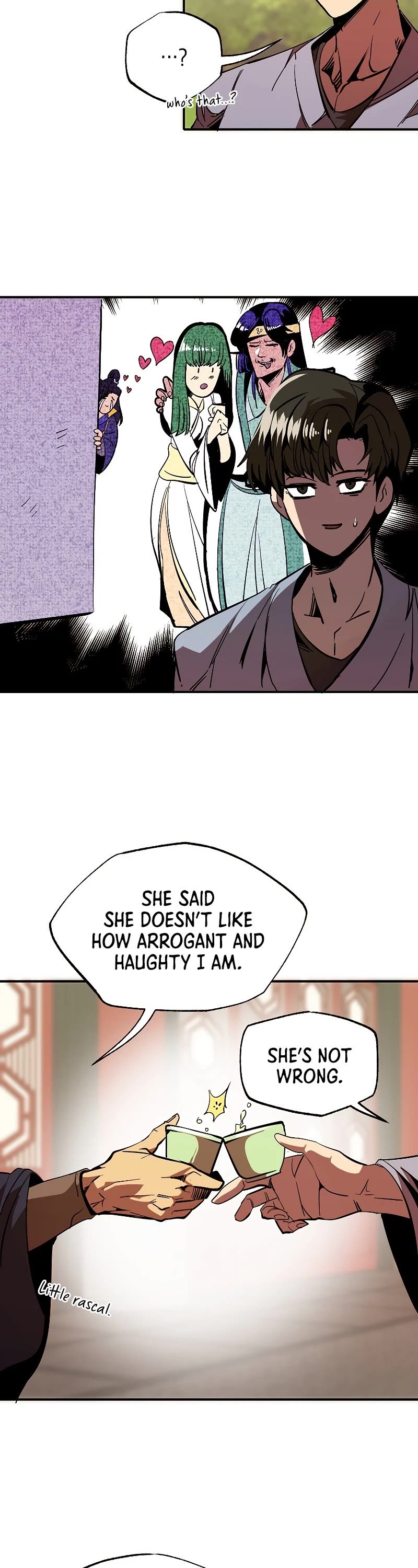 Worthless Regression Chap 41 - Next Chap 42