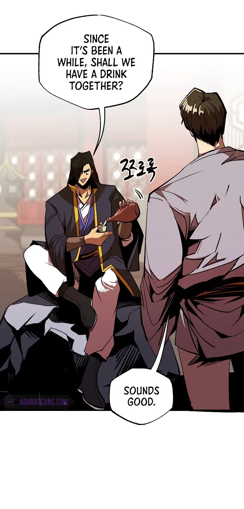 Worthless Regression Chap 41 - Next Chap 42