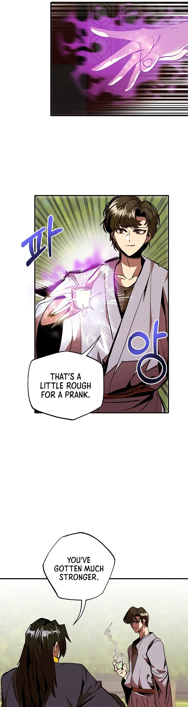 Worthless Regression Chap 41 - Next Chap 42