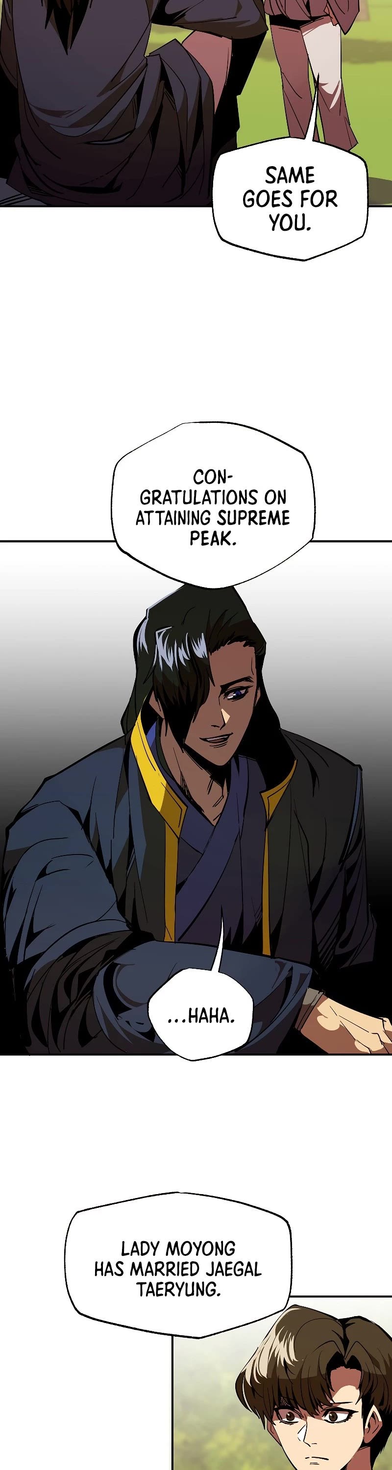 Worthless Regression Chap 41 - Next Chap 42