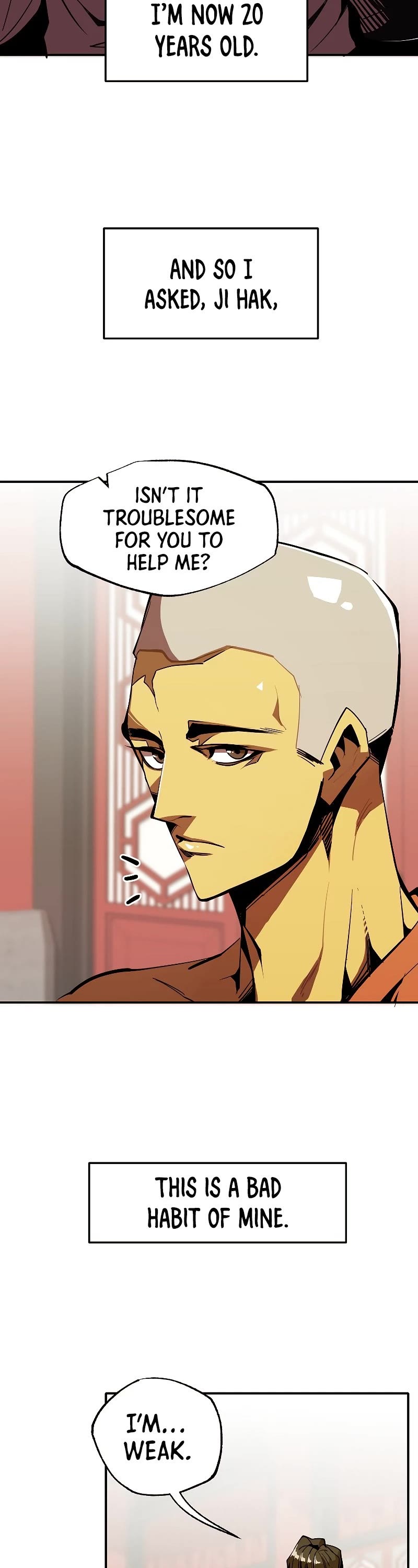 Worthless Regression Chap 41 - Next Chap 42