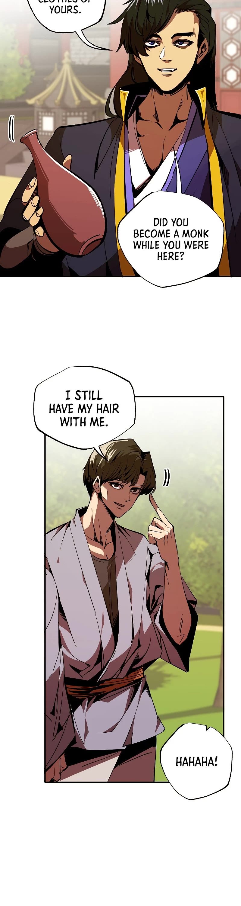 Worthless Regression Chap 41 - Next Chap 42