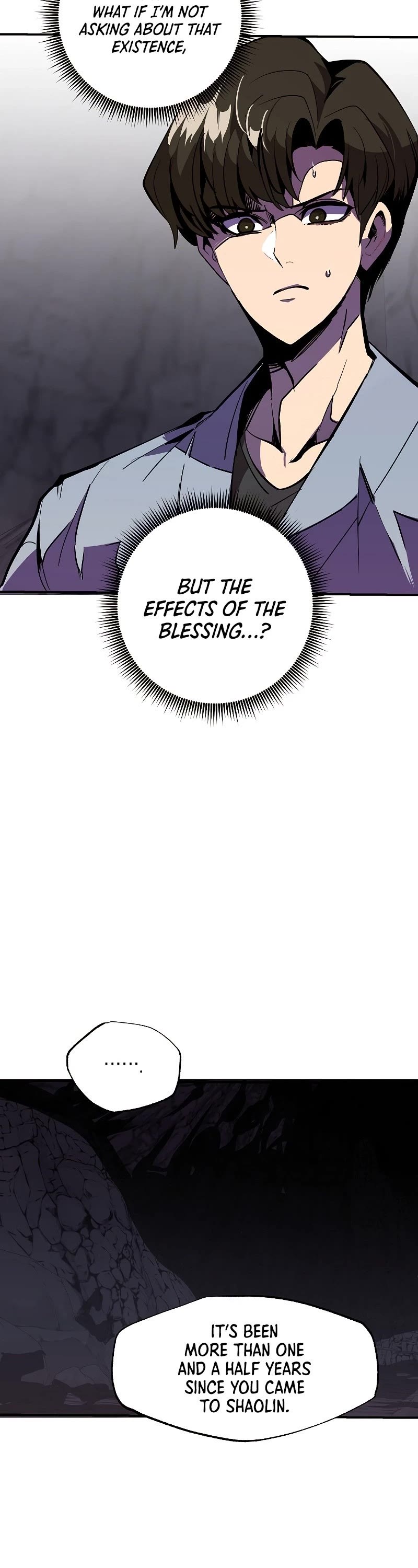 Worthless Regression Chap 41 - Next Chap 42