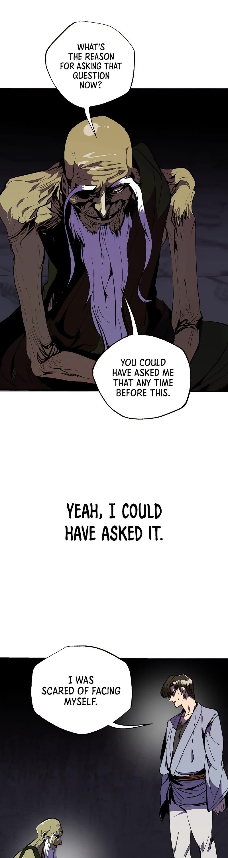 Worthless Regression Chap 41 - Next Chap 42