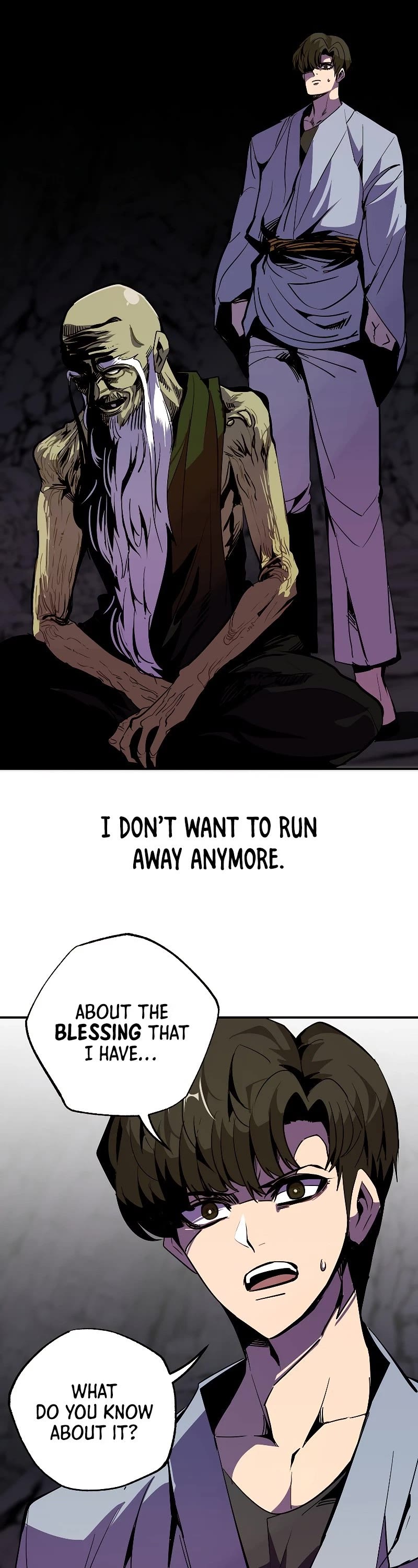 Worthless Regression Chap 41 - Next Chap 42