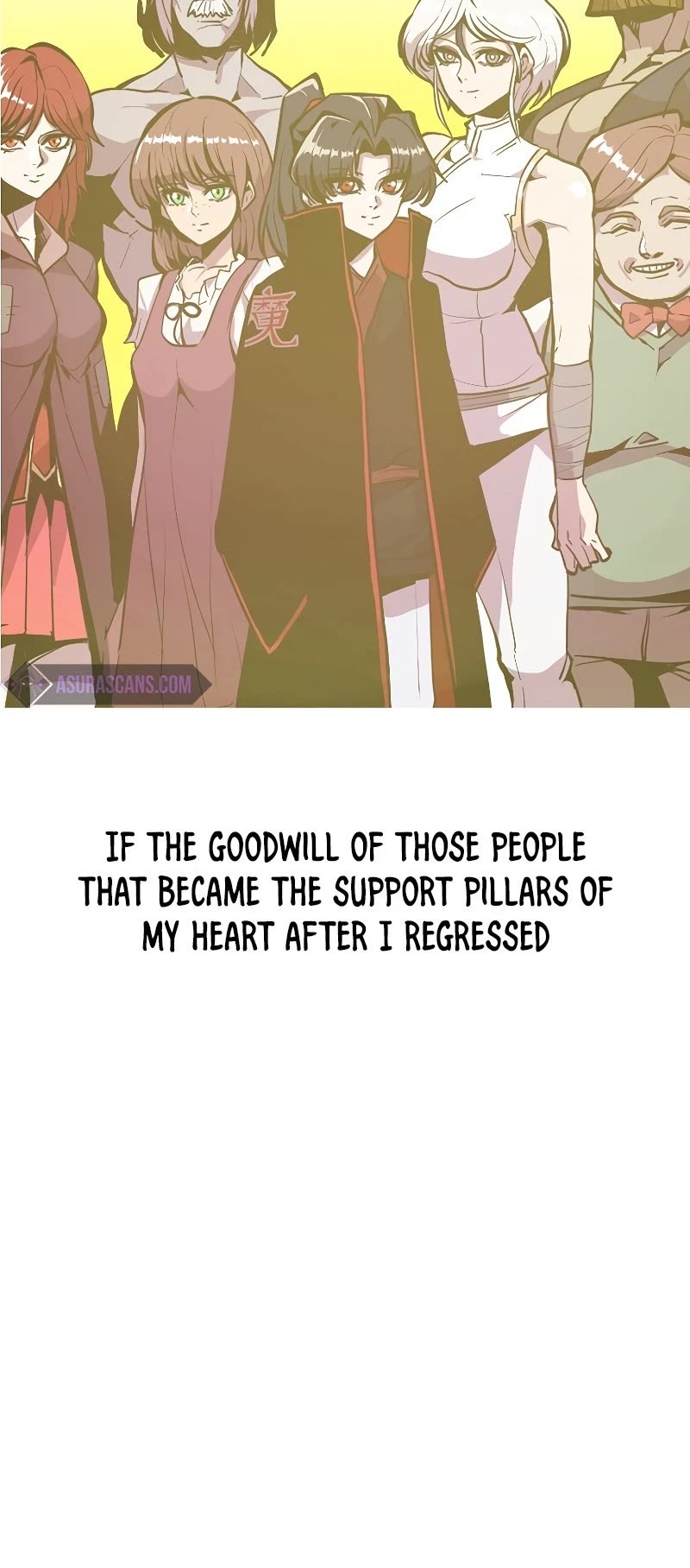 Worthless Regression Chap 41 - Next Chap 42