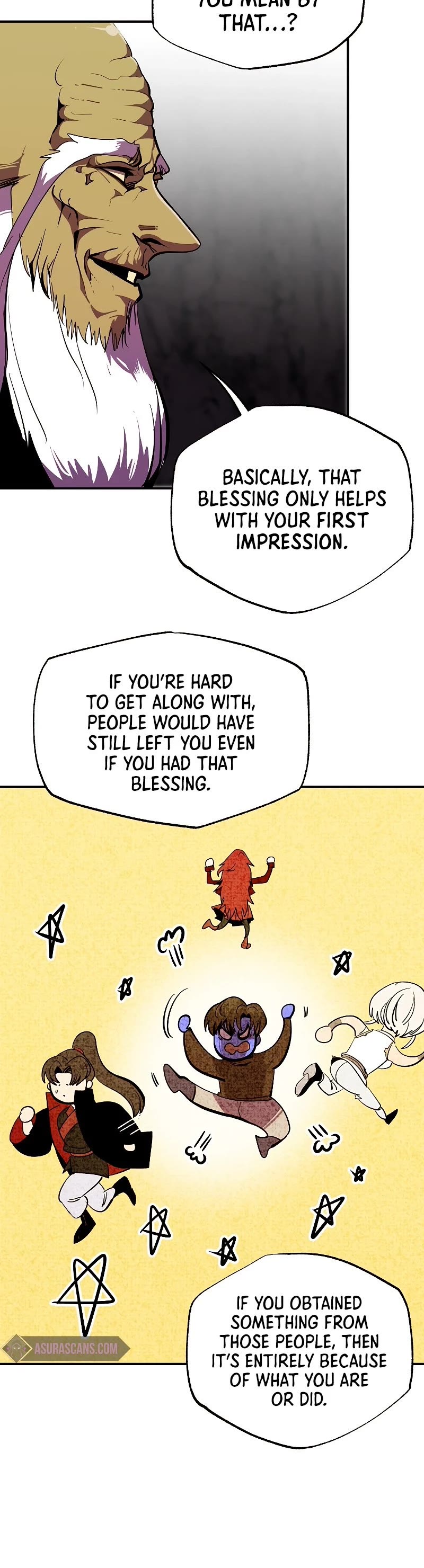 Worthless Regression Chap 41 - Next Chap 42