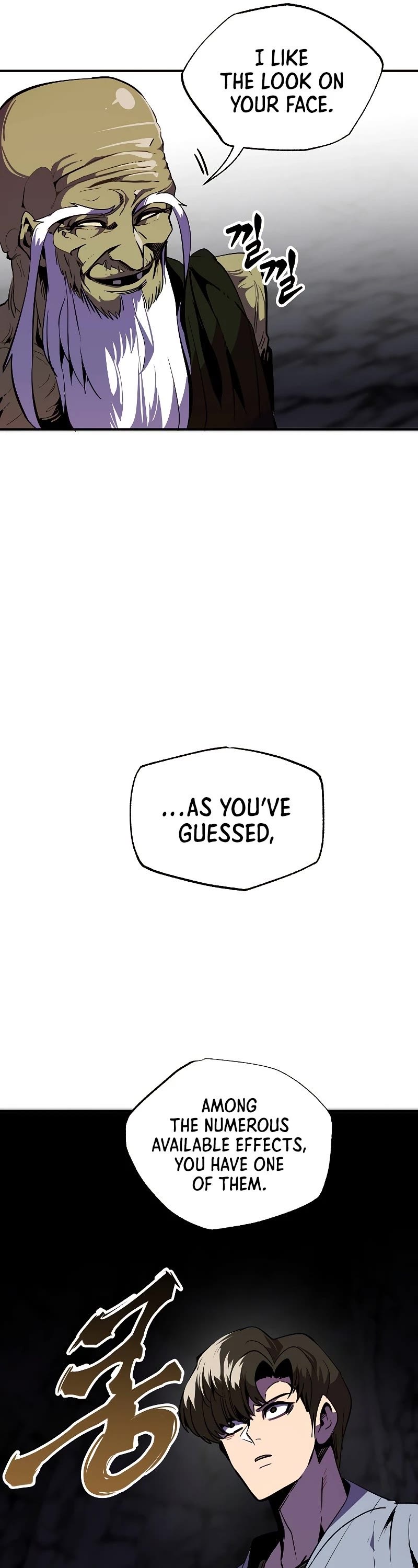 Worthless Regression Chap 41 - Next Chap 42