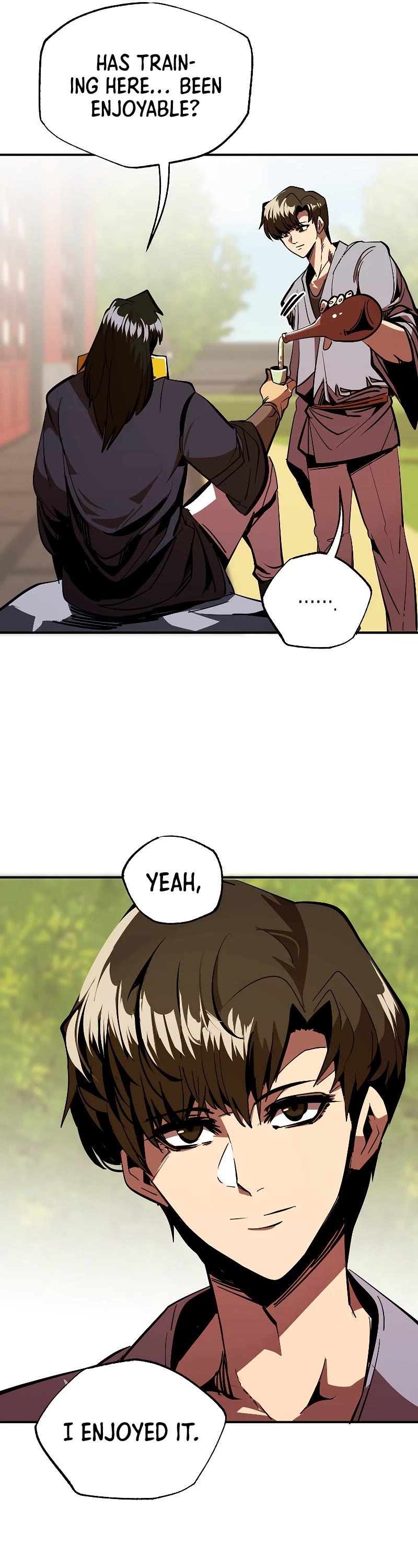 Worthless Regression Chap 41 - Next Chap 42