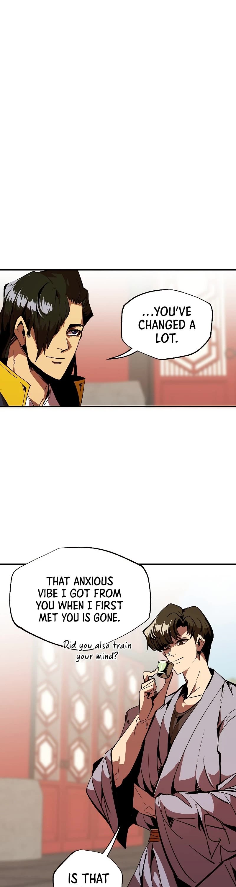 Worthless Regression Chap 41 - Next Chap 42