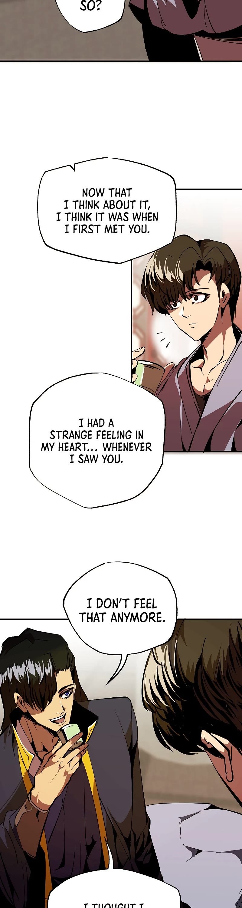 Worthless Regression Chap 41 - Next Chap 42