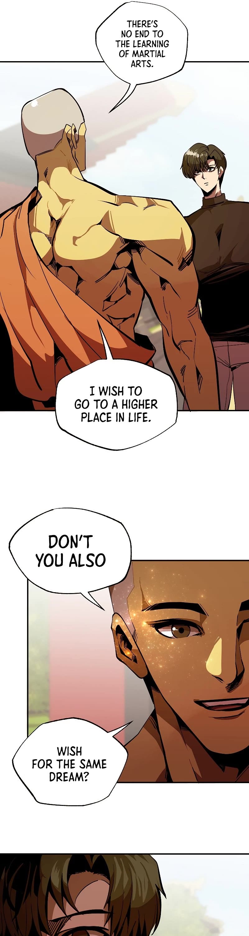 Worthless Regression Chap 41 - Next Chap 42