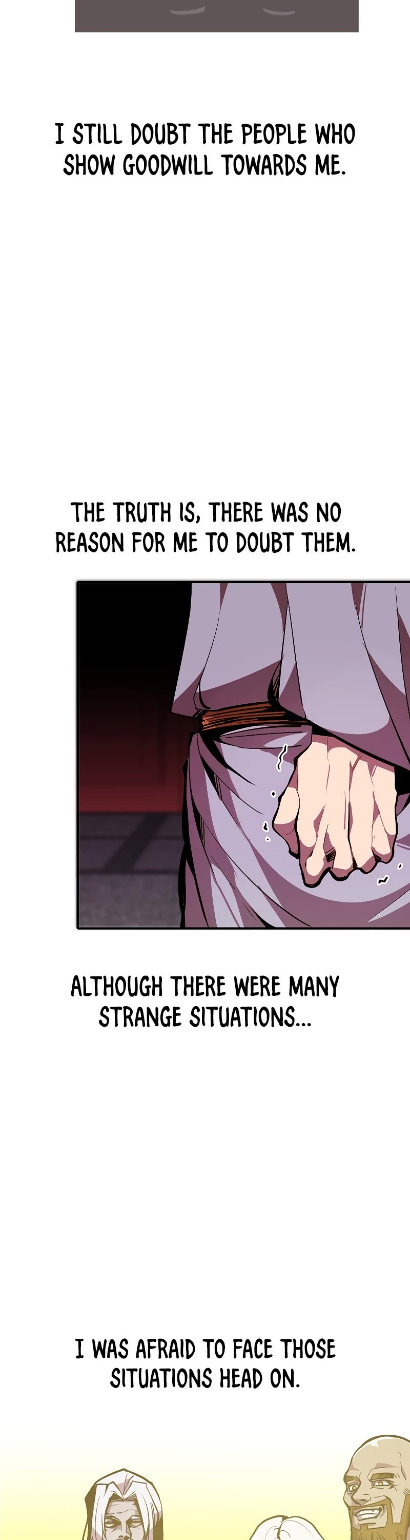 Worthless Regression Chap 41 - Next Chap 42