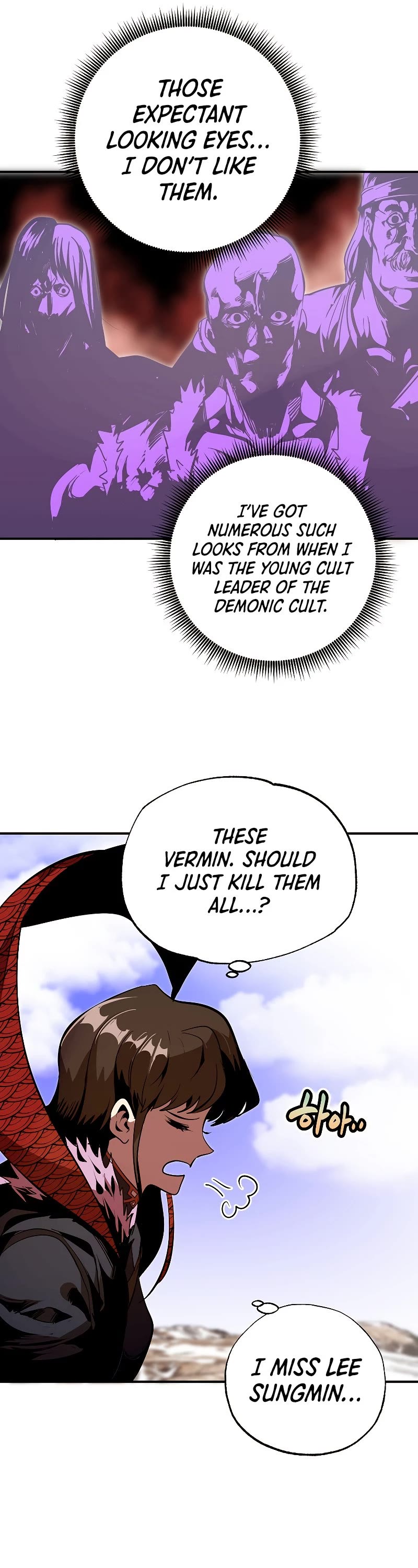 Worthless Regression Chap 42 - Next Chap 43
