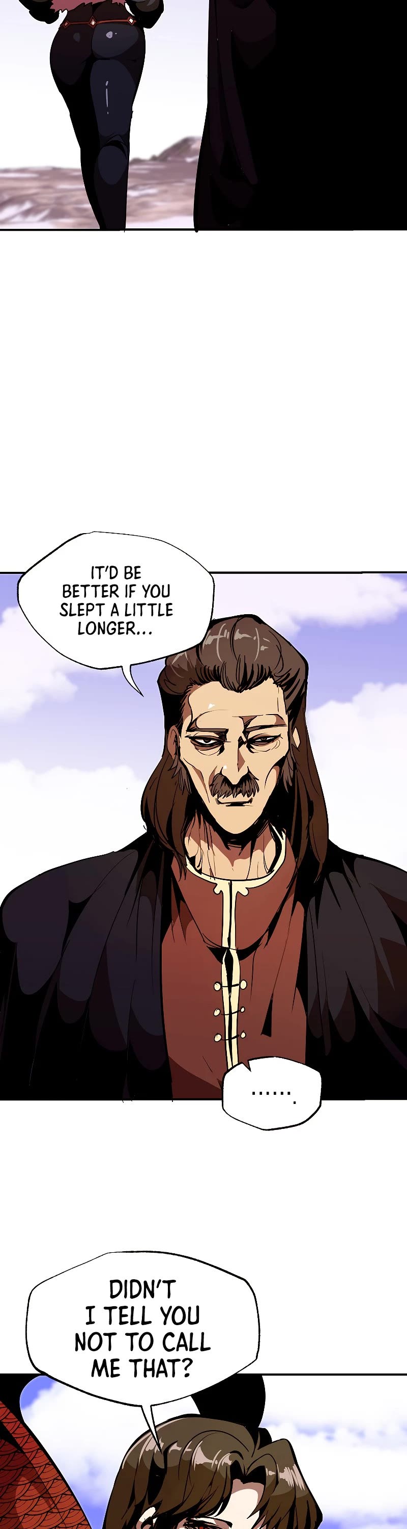 Worthless Regression Chap 42 - Next Chap 43