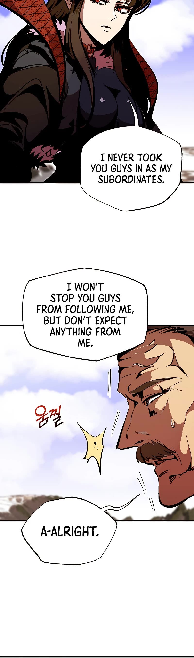Worthless Regression Chap 42 - Next Chap 43