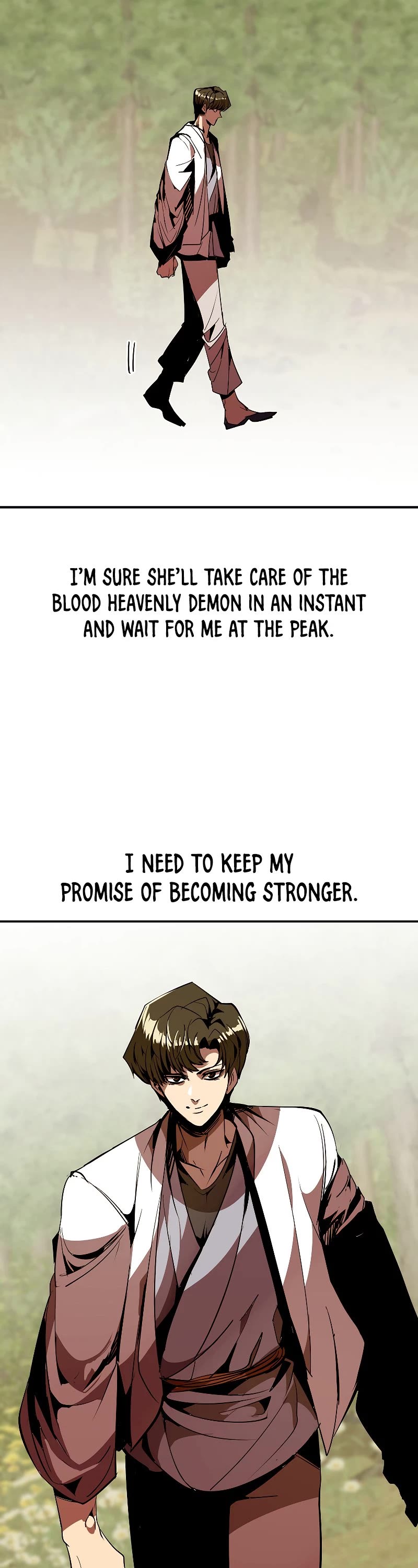 Worthless Regression Chap 42 - Next Chap 43