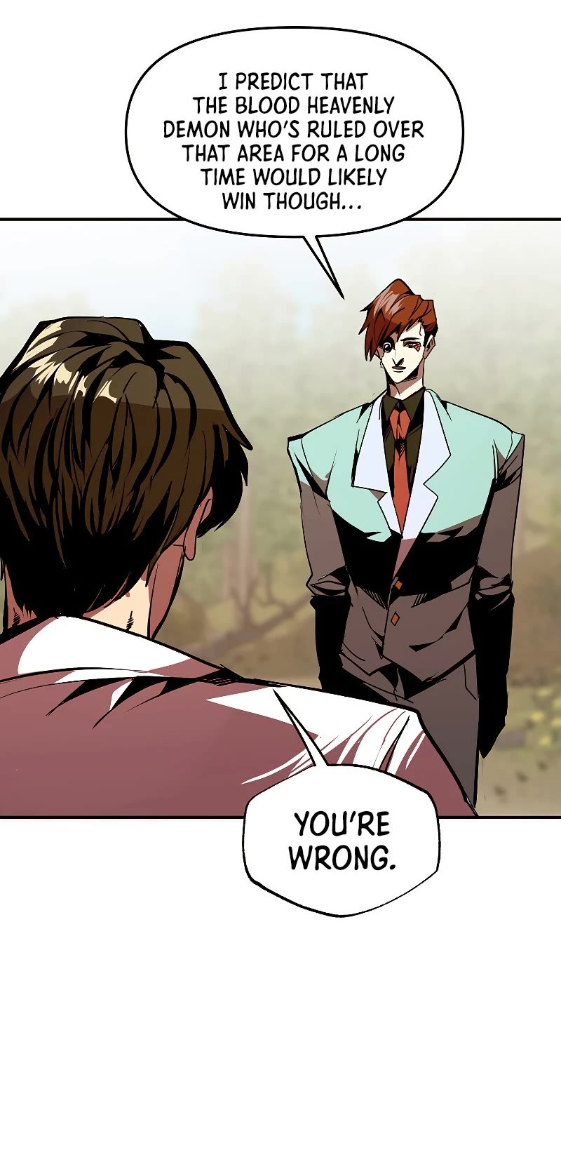 Worthless Regression Chap 42 - Next Chap 43