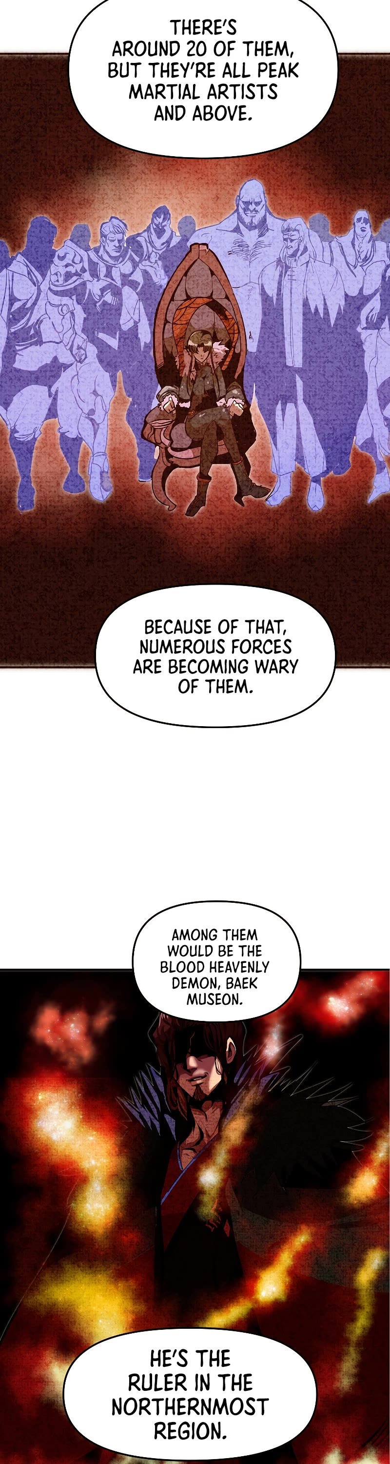 Worthless Regression Chap 42 - Next Chap 43