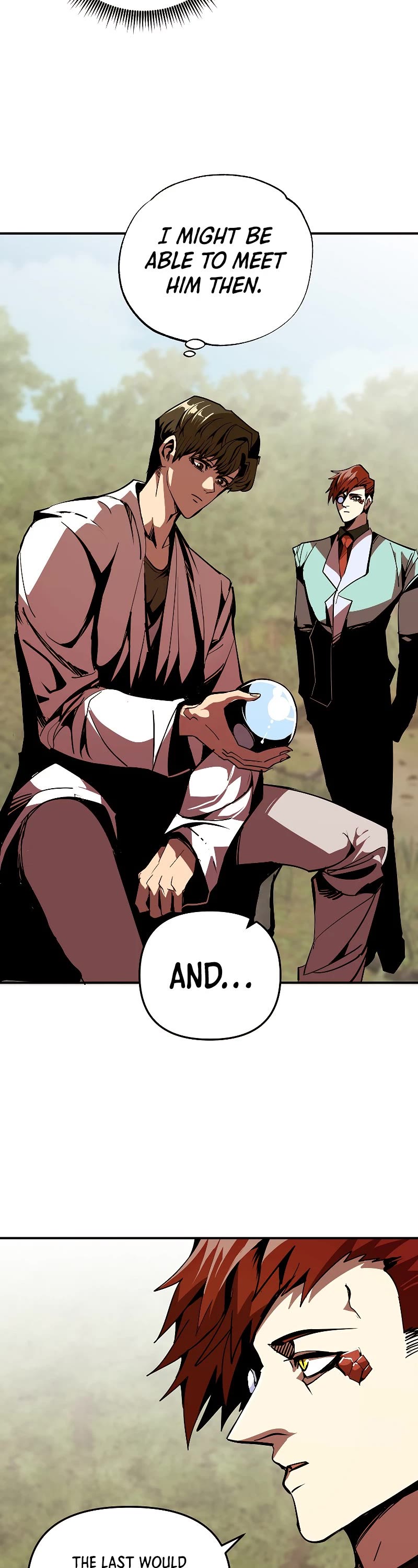 Worthless Regression Chap 42 - Next Chap 43