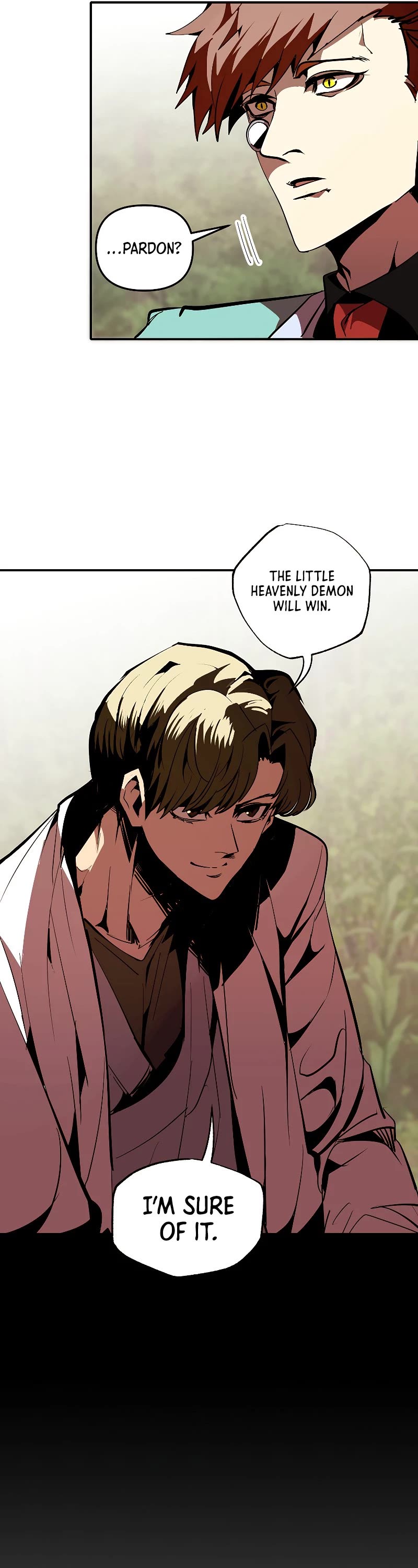 Worthless Regression Chap 42 - Next Chap 43