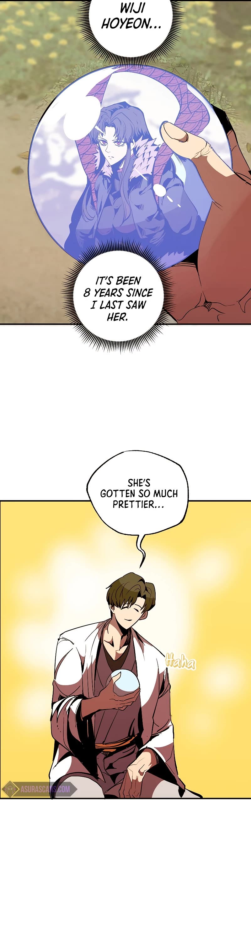 Worthless Regression Chap 42 - Next Chap 43