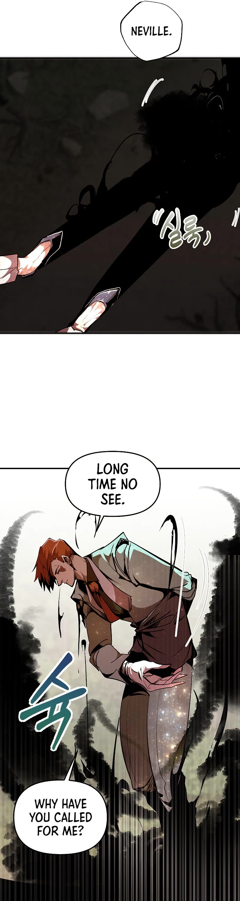 Worthless Regression Chap 42 - Next Chap 43