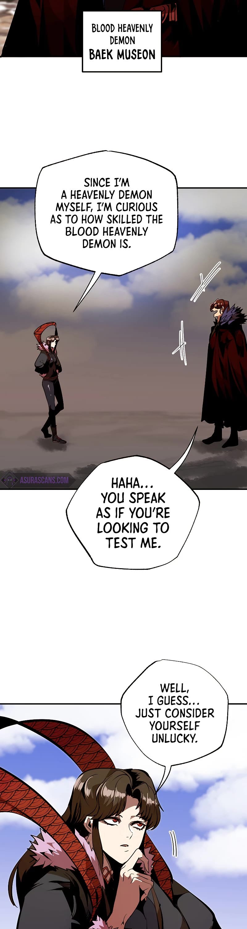 Worthless Regression Chap 42 - Next Chap 43