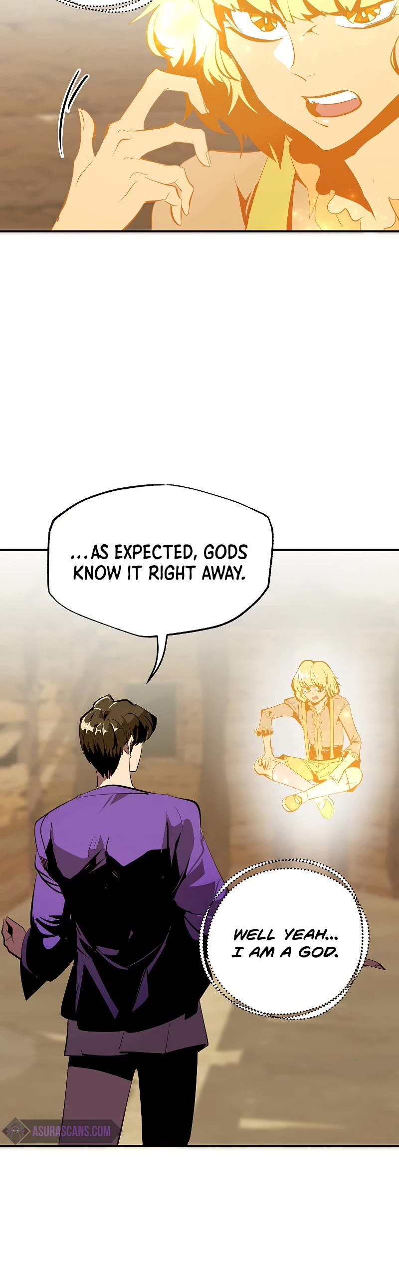 Worthless Regression Chap 43 - Next Chap 44