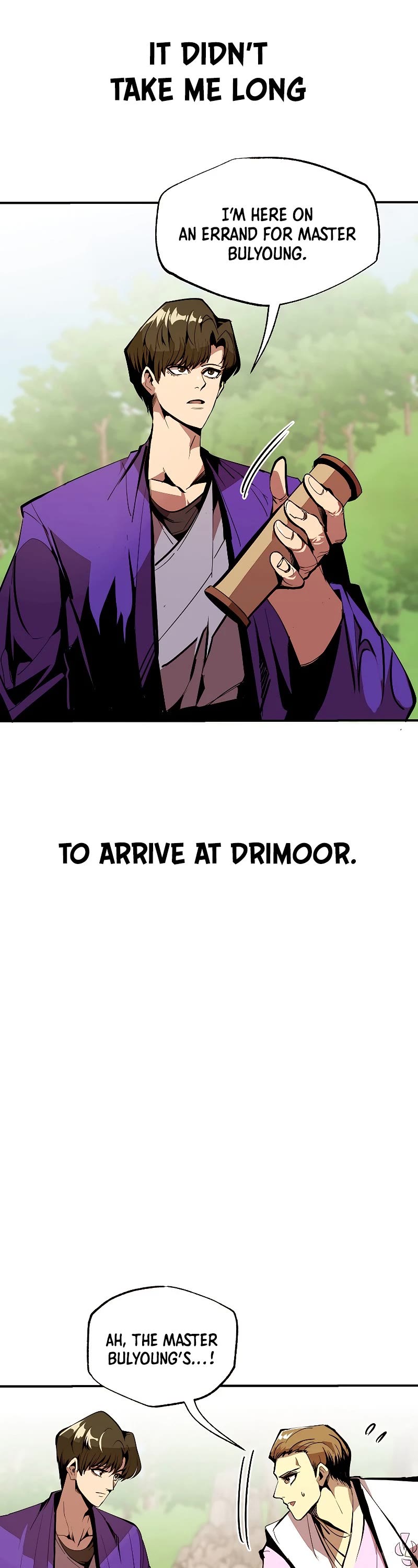 Worthless Regression Chap 43 - Next Chap 44